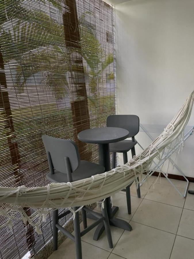 Tranquila Condo Morro de Sao Paulo Bagian luar foto