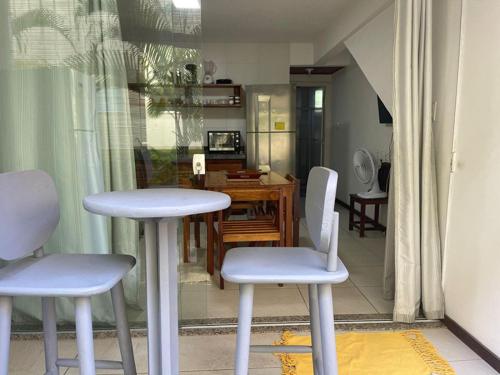 Tranquila Condo Morro de Sao Paulo Bagian luar foto